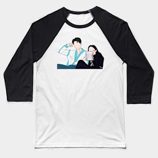 My Demon Korean Drama Baseball T-Shirt